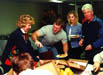 Pizza party