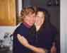 Andrea and mom