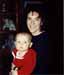 Andrea with Paul