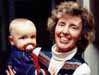Mom and Paul