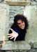 andrea reaching out