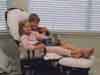 Landen and Summer
