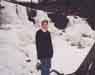 Andrea at Gooseberry Falls