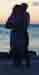 Sunset silhouette
